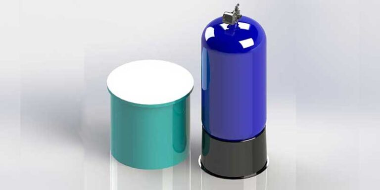 Maxim Serisi Debi Kontrollü Su Yumuşatma Sistemi