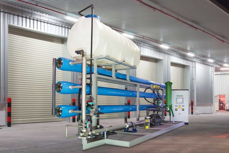 Neptün Serisi Deniz Suyu Arıtma Sistemleri