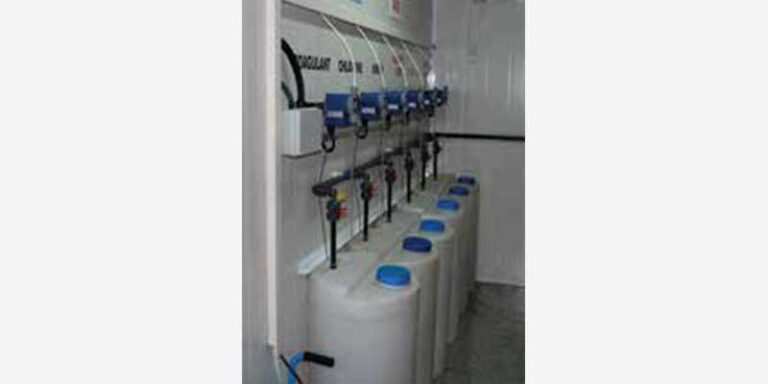 Klor Dozaj Sistemleri