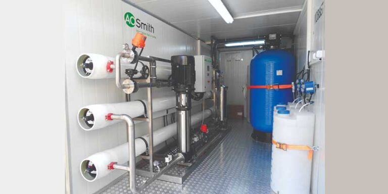 Mobil Su Arıtma Sistemleri