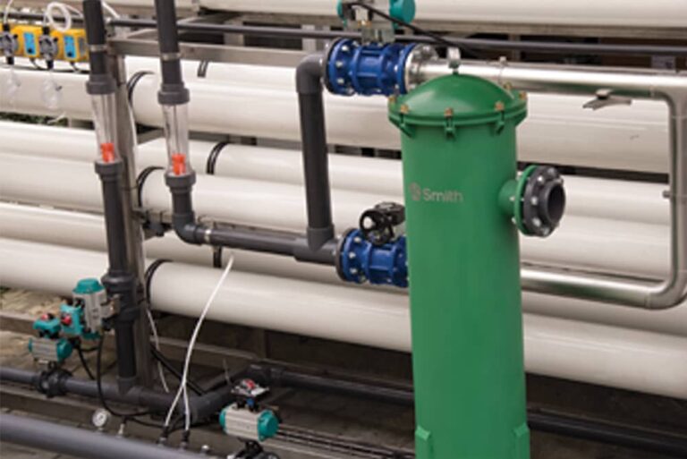 Nanofiltrasyon Sistemleri