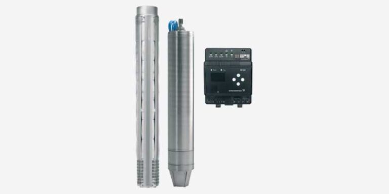 SP Serisi Dalgıç Pompalar