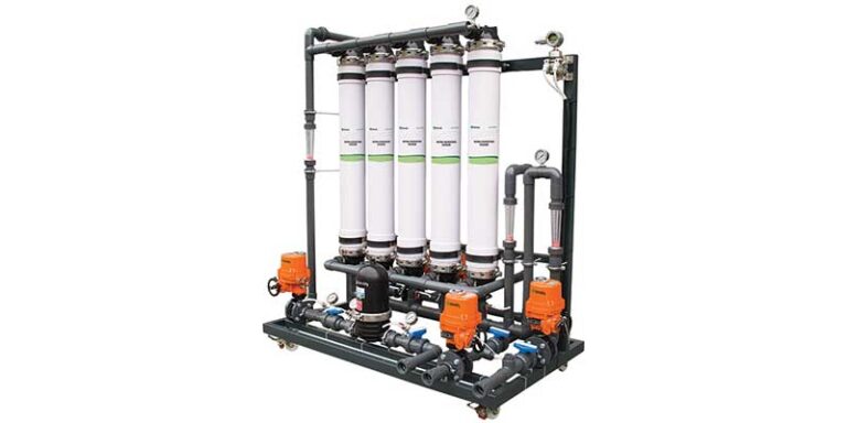 Ultrafiltrasyon Sistemler