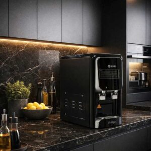 A. O. Smith Frezya 300TU Sebilli Su Arıtma Cihazı Siyah