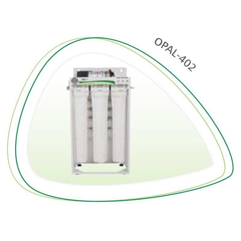 Opal Serisi RO Su Arıtma Sistemi